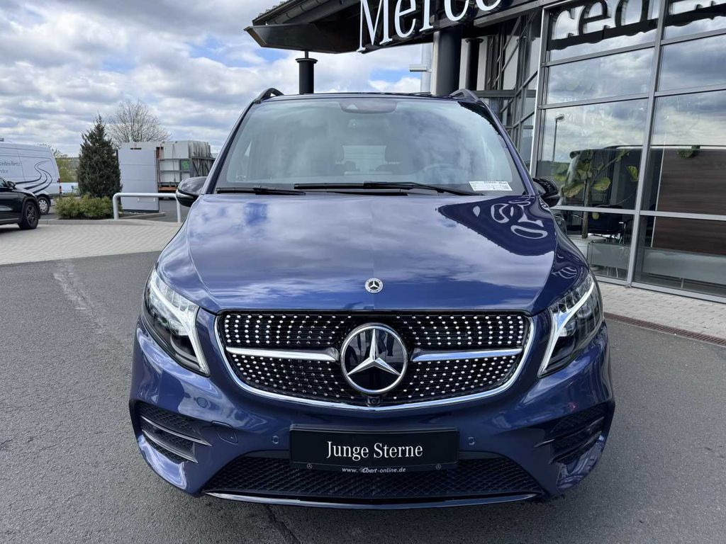 Mercedes-Benz V 250 d EDITION 4MATIC AMG DISTRONIC AHK Tisch - Coche: foto 2 Mercedes-Benz V 250 d EDITION 4MATIC AMG DISTRONIC AHK Tisch - Coche: foto 2