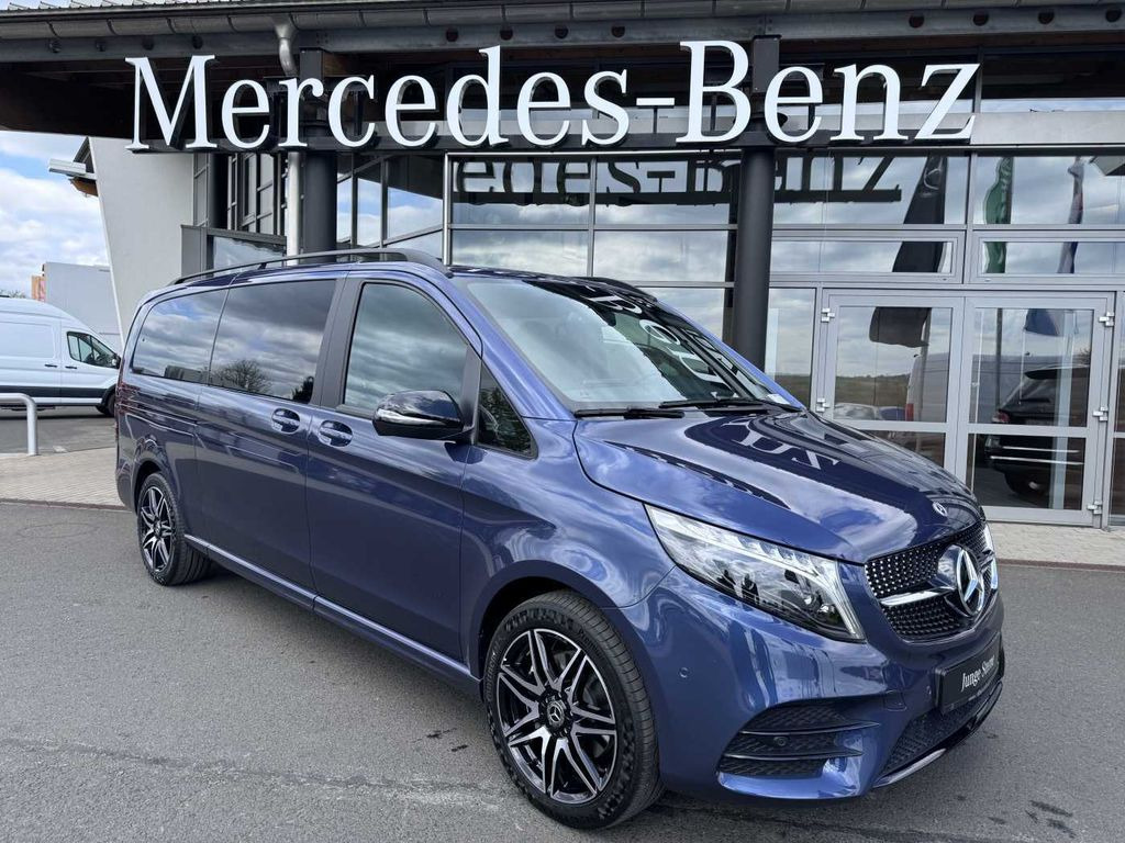 Mercedes-Benz V 250 d EDITION 4MATIC AMG DISTRONIC AHK Tisch - Coche: foto 1 Mercedes-Benz V 250 d EDITION 4MATIC AMG DISTRONIC AHK Tisch - Coche: foto 1
