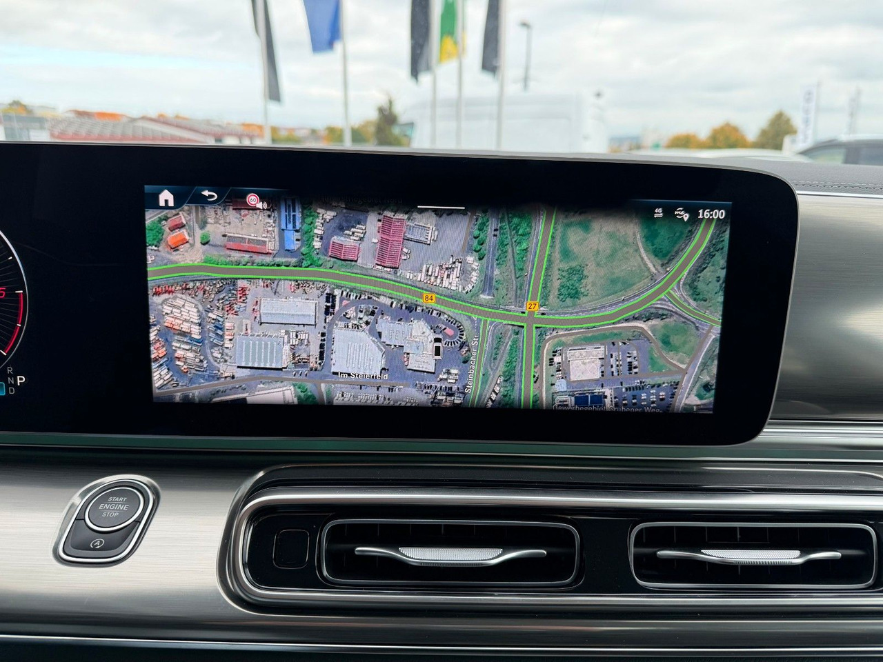 Leasing de  Mercedes-Benz V 300 d 4MATIC EXCLUSIVE Luxus-Sitze AHK2,5to Mercedes-Benz V 300 d 4MATIC EXCLUSIVE Luxus-Sitze AHK2,5to: foto 23