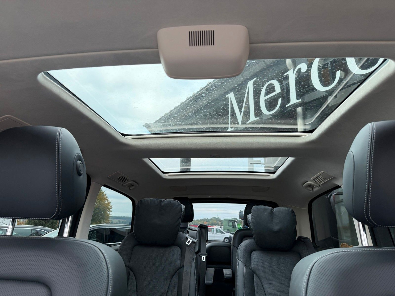 Leasing de  Mercedes-Benz V 300 d 4MATIC EXCLUSIVE Luxus-Sitze AHK2,5to Mercedes-Benz V 300 d 4MATIC EXCLUSIVE Luxus-Sitze AHK2,5to: foto 28