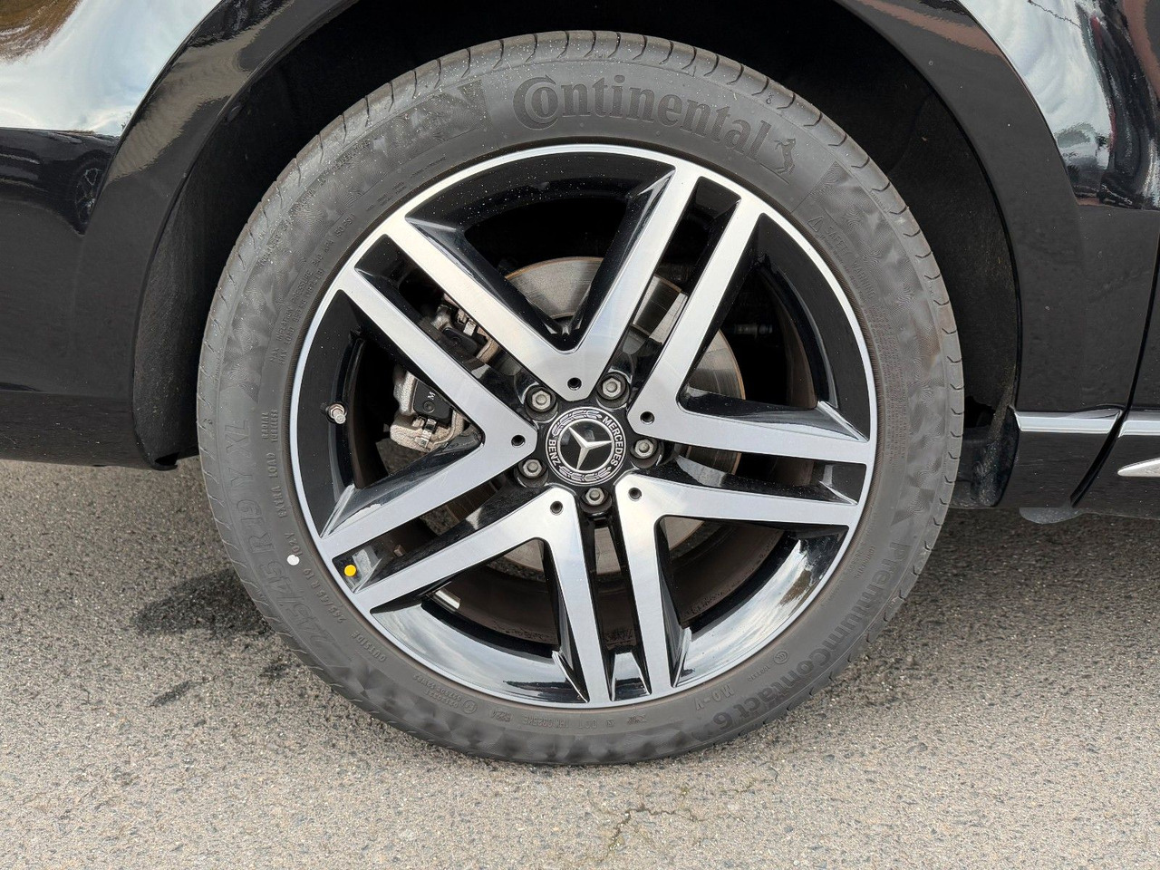 Leasing de  Mercedes-Benz V 300 d 4MATIC EXCLUSIVE Luxus-Sitze AHK2,5to Mercedes-Benz V 300 d 4MATIC EXCLUSIVE Luxus-Sitze AHK2,5to: foto 8