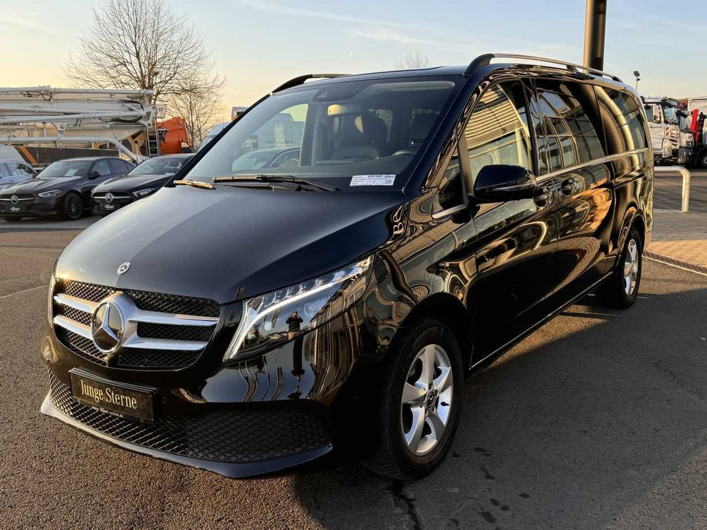 Mercedes-Benz V 300 d AVA 4MATIC 3430 DISTRONIC AHK2,5 360 - Coche: foto 3 Mercedes-Benz V 300 d AVA 4MATIC 3430 DISTRONIC AHK2,5 360 - Coche: foto 3