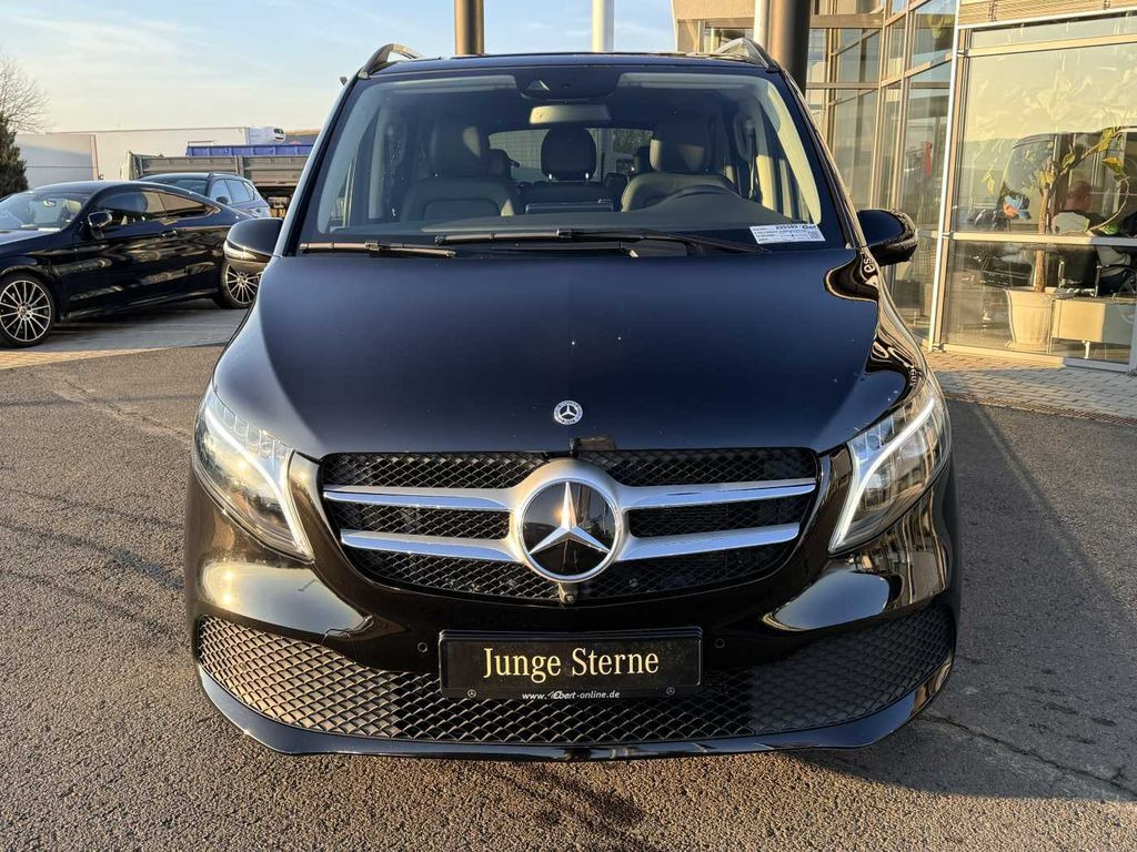 Mercedes-Benz V 300 d AVA 4MATIC 3430 DISTRONIC AHK2,5 360 - Coche: foto 2 Mercedes-Benz V 300 d AVA 4MATIC 3430 DISTRONIC AHK2,5 360 - Coche: foto 2
