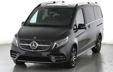 Mercedes-Benz V 300 d AVA ED AMG AIRMATIC Tisch AHK2,5to Stdh - Coche: foto 1 Mercedes-Benz V 300 d AVA ED AMG AIRMATIC Tisch AHK2,5to Stdh - Coche: foto 1