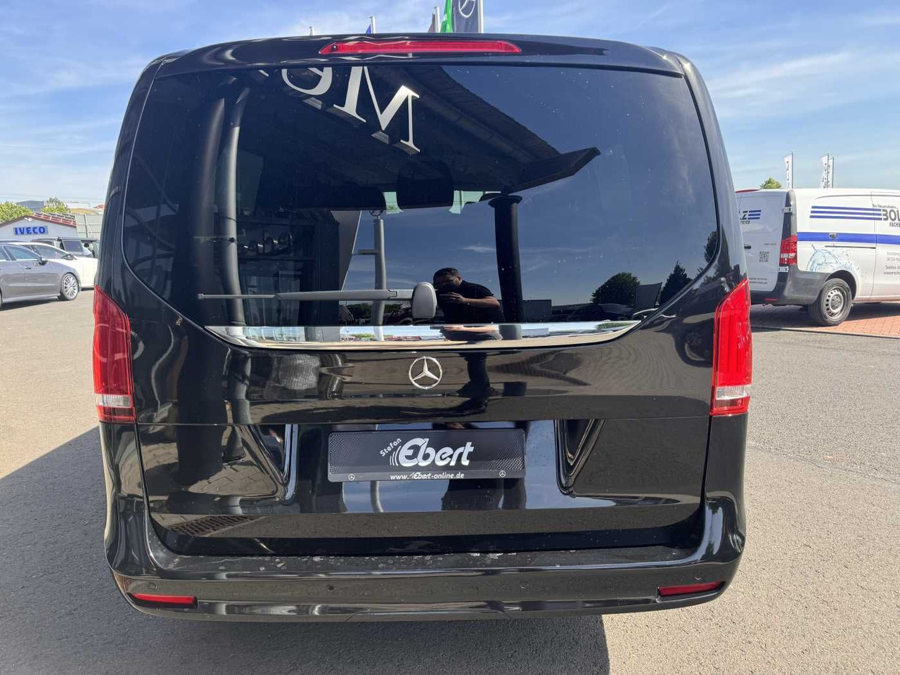 Mercedes-Benz V 300 d AVA Extralang AIRMATIC Standheiz 360Kam - Coche: foto 5 Mercedes-Benz V 300 d AVA Extralang AIRMATIC Standheiz 360Kam - Coche: foto 5