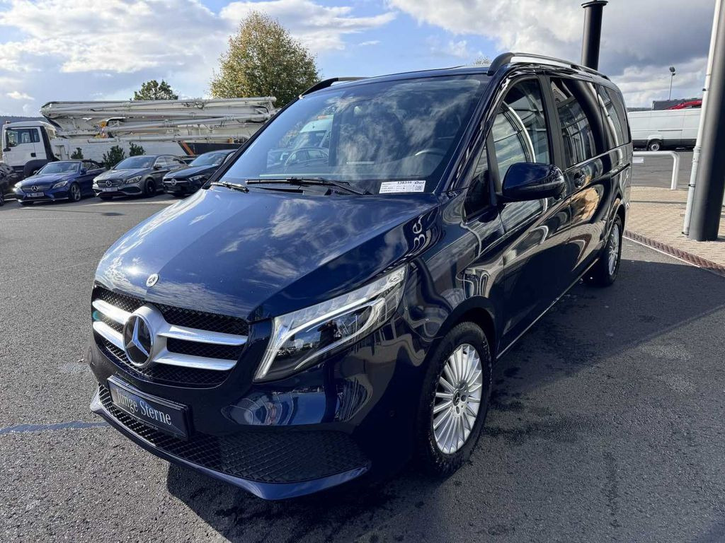 Mercedes-Benz V 300 d EDITION 7Sitze MBUX LED Kamera - Coche: foto 3 Mercedes-Benz V 300 d EDITION 7Sitze MBUX LED Kamera - Coche: foto 3