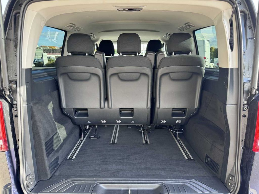 Leasing de Mercedes-Benz V 300 d EDITION 7Sitze MBUX LED Kamera Mercedes-Benz V 300 d EDITION 7Sitze MBUX LED Kamera: foto 6 Leasing de Mercedes-Benz V 300 d EDITION 7Sitze MBUX LED Kamera Mercedes-Benz V 300 d EDITION 7Sitze MBUX LED Kamera: foto 6
