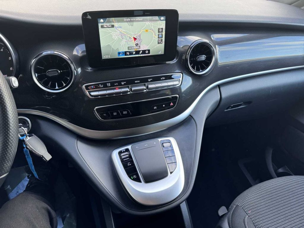 Leasing de Mercedes-Benz V 300 d EDITION 7Sitze MBUX LED Kamera Mercedes-Benz V 300 d EDITION 7Sitze MBUX LED Kamera: foto 9 Leasing de Mercedes-Benz V 300 d EDITION 7Sitze MBUX LED Kamera Mercedes-Benz V 300 d EDITION 7Sitze MBUX LED Kamera: foto 9