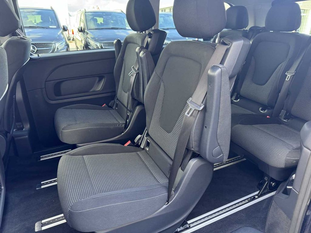 Leasing de Mercedes-Benz V 300 d EDITION 7Sitze MBUX LED Kamera Mercedes-Benz V 300 d EDITION 7Sitze MBUX LED Kamera: foto 8 Leasing de Mercedes-Benz V 300 d EDITION 7Sitze MBUX LED Kamera Mercedes-Benz V 300 d EDITION 7Sitze MBUX LED Kamera: foto 8