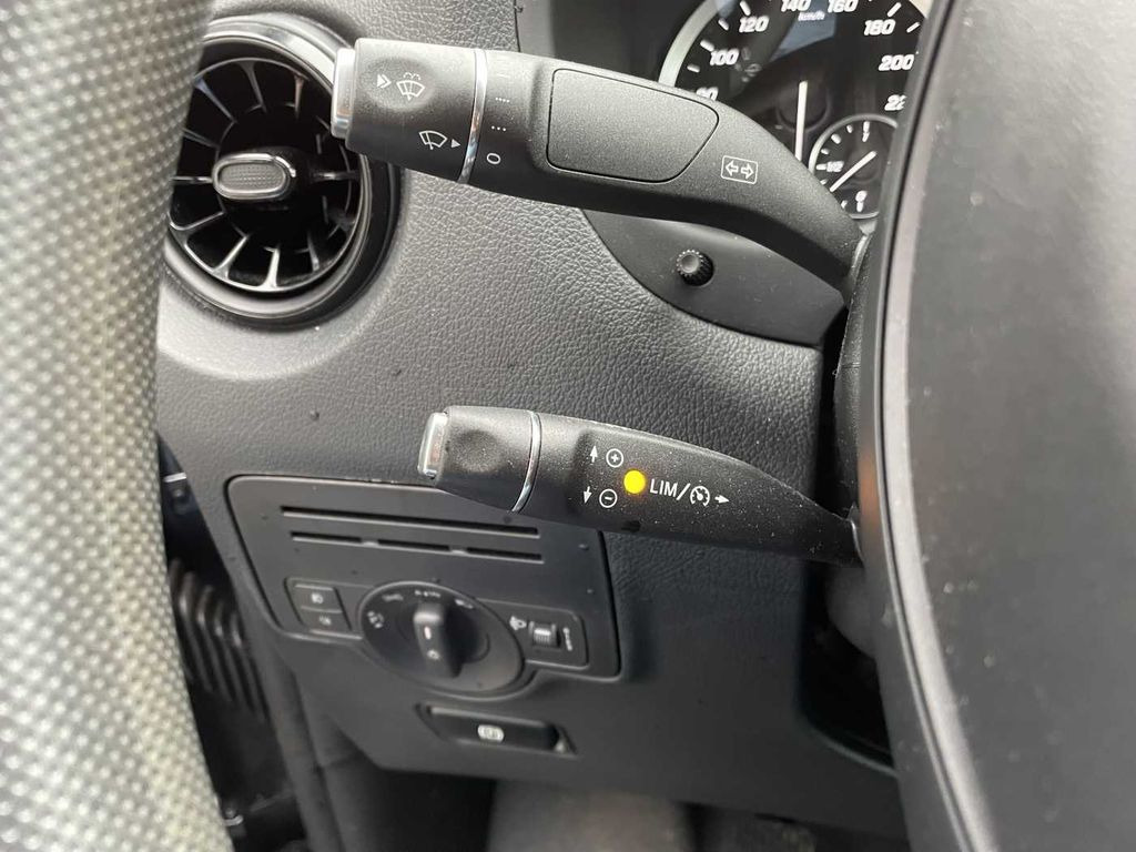 Furgón Mercedes-Benz Vito 114 CDI 3200 Klima Kamera AHK Navi Tempomat: foto 11