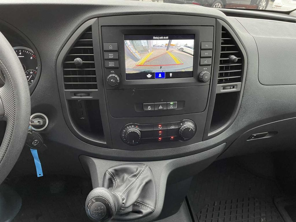 Furgón Mercedes-Benz Vito 114 CDI 3200 Klima Kamera AHK Navi Tempomat: foto 14