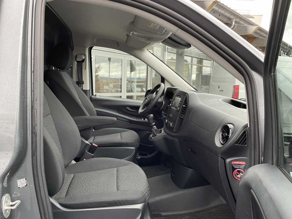 Furgón Mercedes-Benz Vito 114 CDI 3200 Klima Kamera AHK Navi Tempomat: foto 7