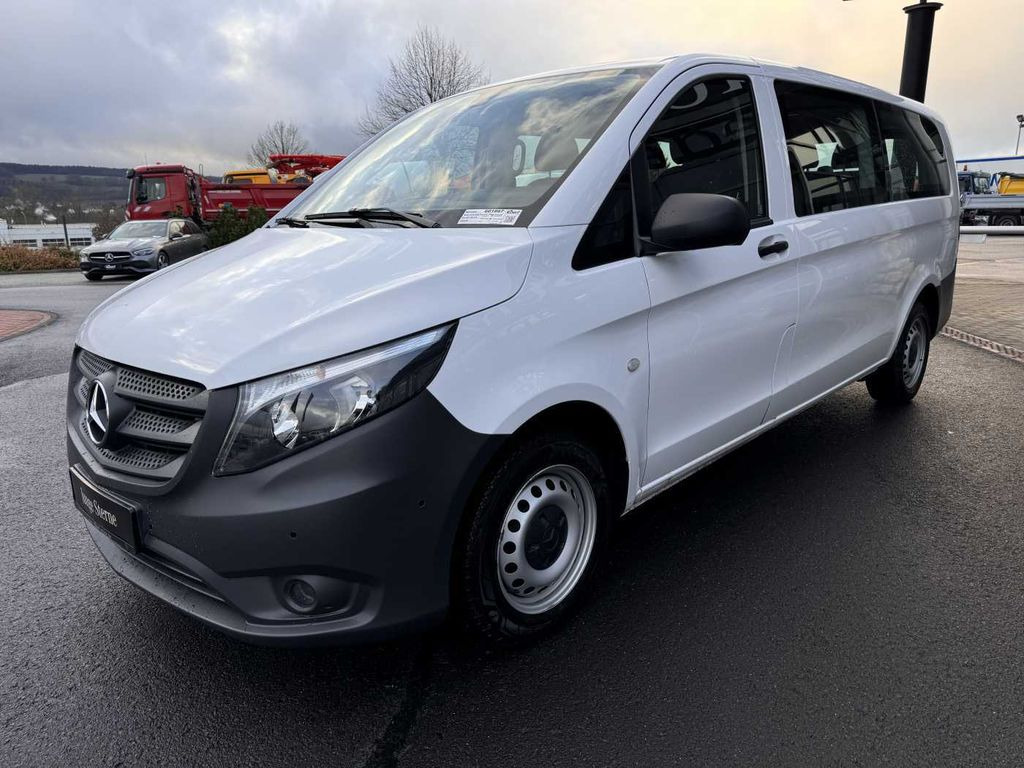 Mercedes-Benz Vito 114 CDI Tourer Extral. Navi AHK PARKTRONIC - Minibús, Furgoneta de pasajeros: foto 3 Mercedes-Benz Vito 114 CDI Tourer Extral. Navi AHK PARKTRONIC - Minibús, Furgoneta de pasajeros: foto 3