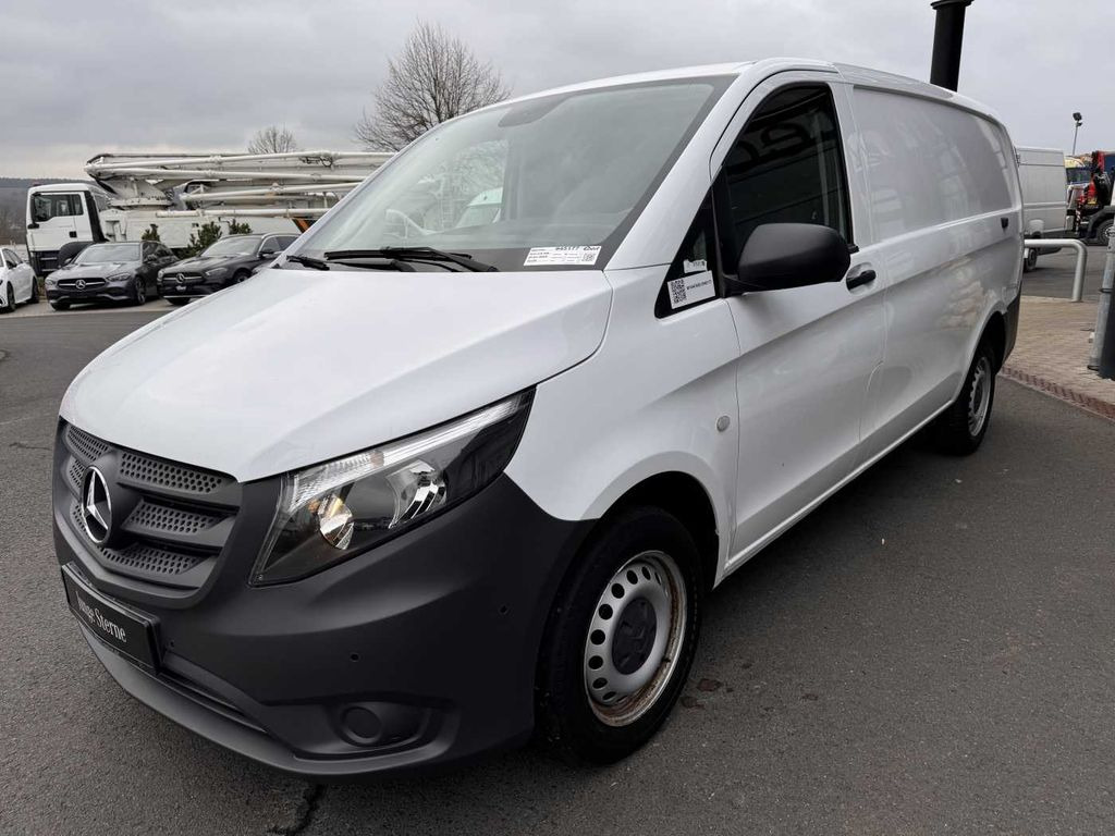 Mercedes-Benz Vito 116 CDI 9G Klima Kamera SHZ Audio40 SHZ - Furgoneta pequeña: foto 3 Mercedes-Benz Vito 116 CDI 9G Klima Kamera SHZ Audio40 SHZ - Furgoneta pequeña: foto 3