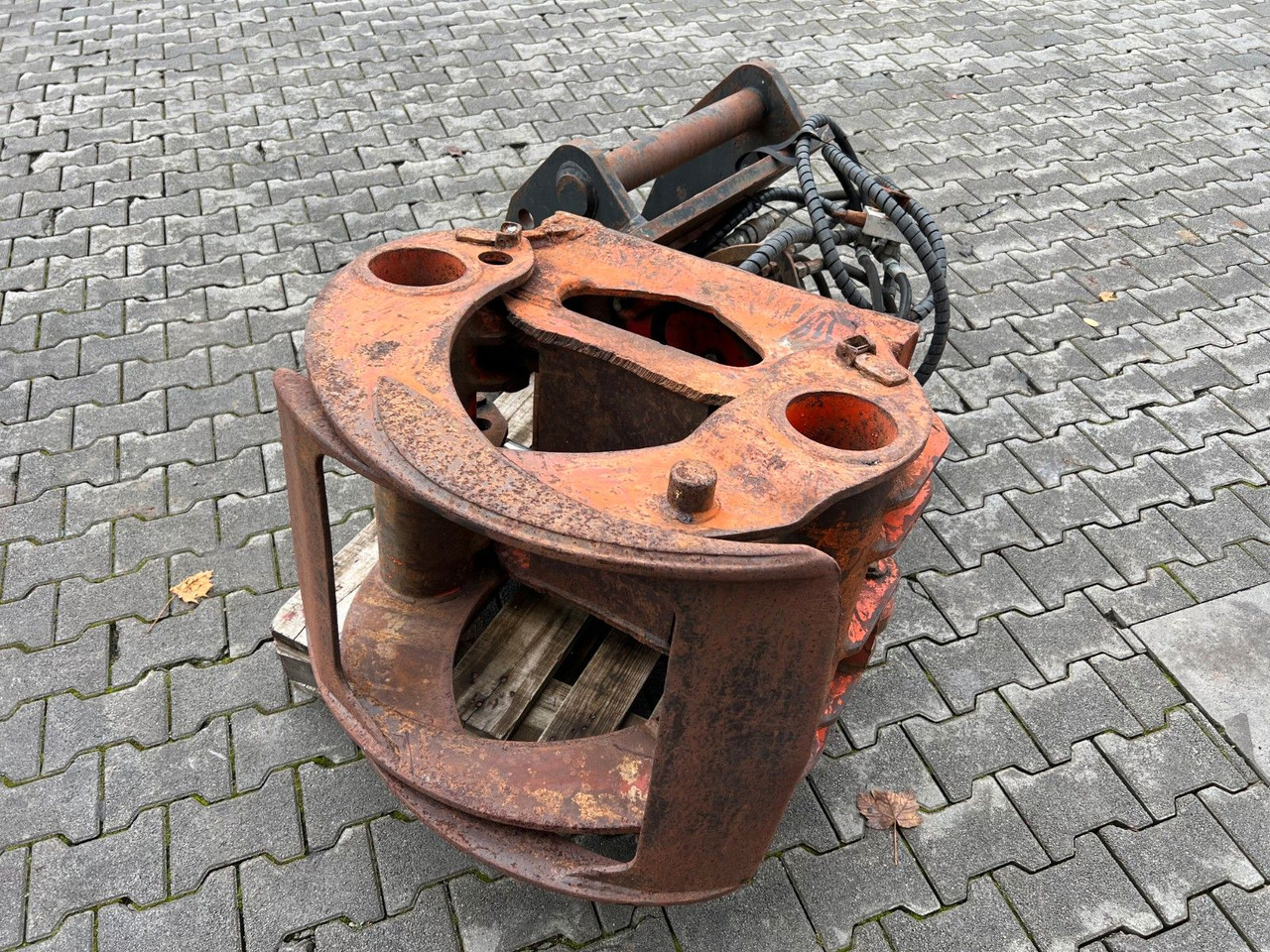 Pinza de manipulación Pendelgreifer / Greifer / MS21 MS25 / Rotator: foto 6