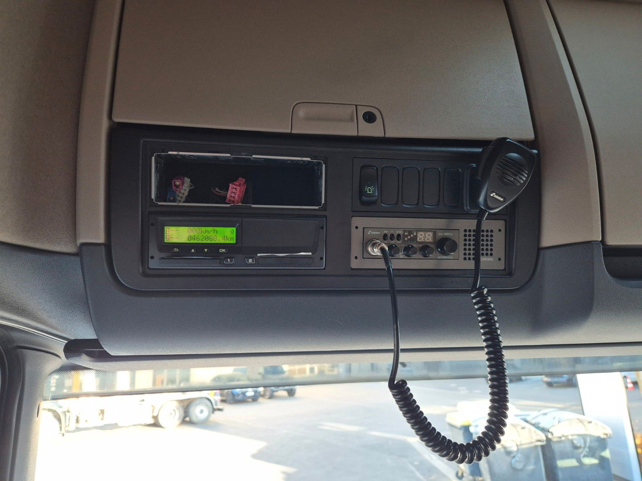 Camión volquete, Camión grúa Scania G490 LB6x2*4HNB Palfinger PK 18002-EH D Funk AHK: foto 30