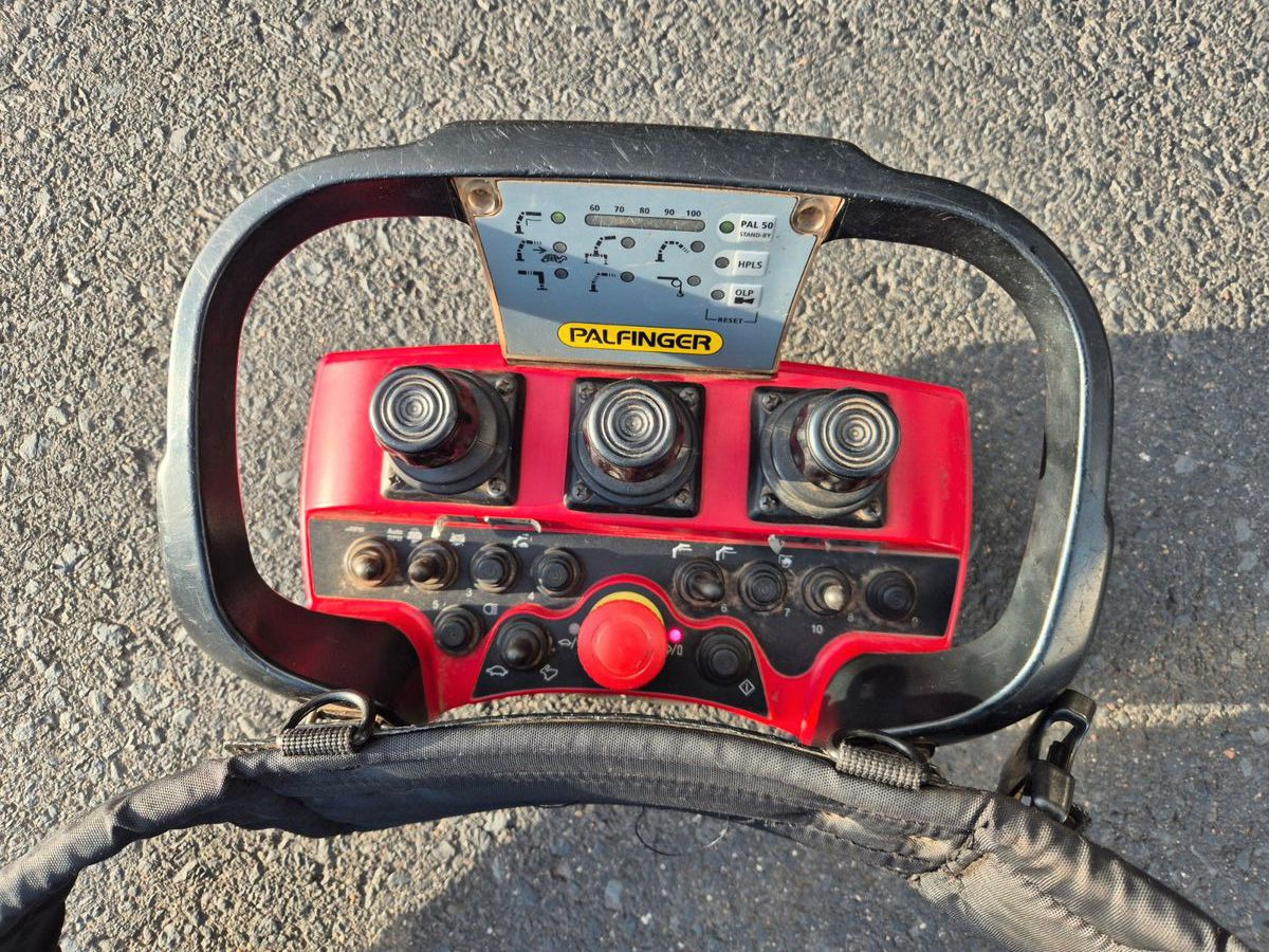 Camión volquete, Camión grúa Scania G490 LB6x2*4HNB Palfinger PK 18002-EH D Funk AHK: foto 17