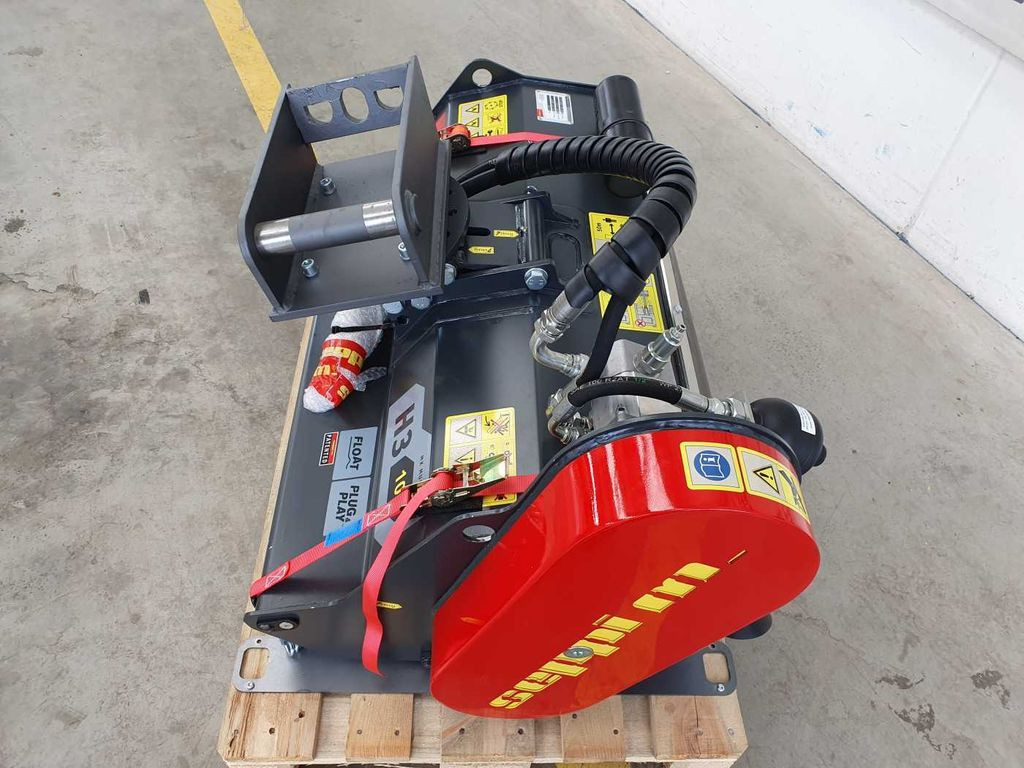 Seppi M. H3 085 / Schlegelmulcher 2-5to lagernd! - Trituradora forestal: foto 3 Seppi M. H3 085 / Schlegelmulcher 2-5to lagernd! - Trituradora forestal: foto 3