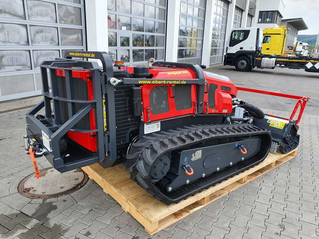 Seppi M. MAX 75 LE 75 PS Raupe / Mulcher / Funk - Trituradora forestal: foto 3 Seppi M. MAX 75 LE 75 PS Raupe / Mulcher / Funk - Trituradora forestal: foto 3