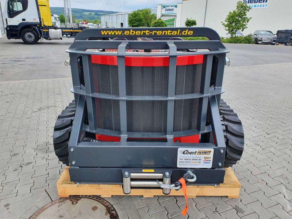 Seppi M. MAX 75 LE 75 PS Raupe / Mulcher / Funk - Trituradora forestal: foto 4 Seppi M. MAX 75 LE 75 PS Raupe / Mulcher / Funk - Trituradora forestal: foto 4