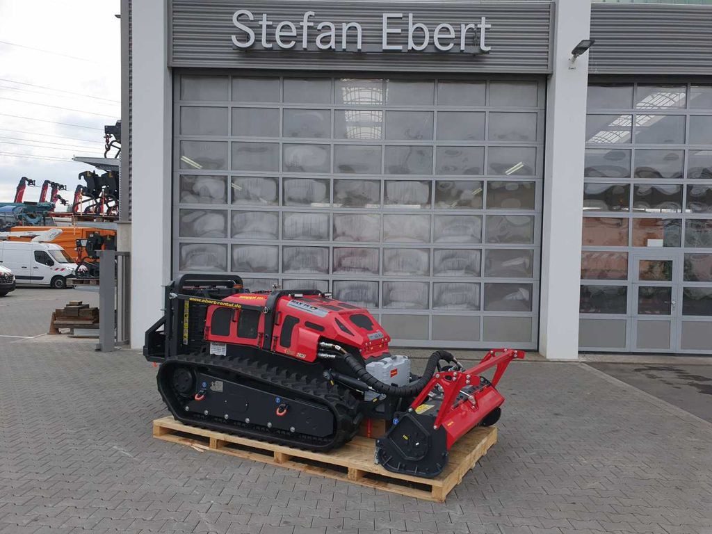 Seppi M. MAX 75 LE 75 PS Raupe / Mulcher / Funk - Trituradora forestal: foto 1 Seppi M. MAX 75 LE 75 PS Raupe / Mulcher / Funk - Trituradora forestal: foto 1