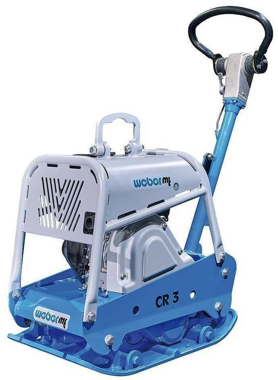 Weber WEBER CR 1-II Hd Honda-Benzin 92kg 3J. Garantie - Plancha reversible: foto 1 Weber WEBER CR 1-II Hd Honda-Benzin 92kg 3J. Garantie - Plancha reversible: foto 1