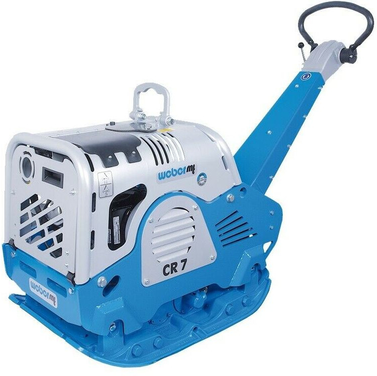 Weber WEBER CR 7 MDM Hatz-Diesel 477kg / 3J. Garantie Weber WEBER CR 7 MDM Hatz-Diesel 477kg / 3J. Garantie - Plancha reversible: foto 1 Weber WEBER CR 7 MDM Hatz-Diesel 477kg / 3J. Garantie Weber WEBER CR 7 MDM Hatz-Diesel 477kg / 3J. Garantie - Plancha reversible: foto 1