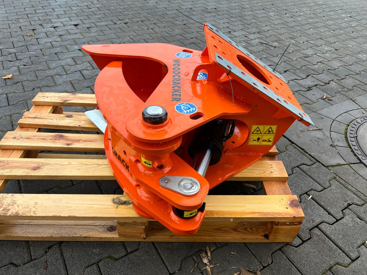 Leasing de  Westtech CL190 Fällgreifer / Demo / 2025 Westtech CL190 Fällgreifer / Demo / 2025: foto 8