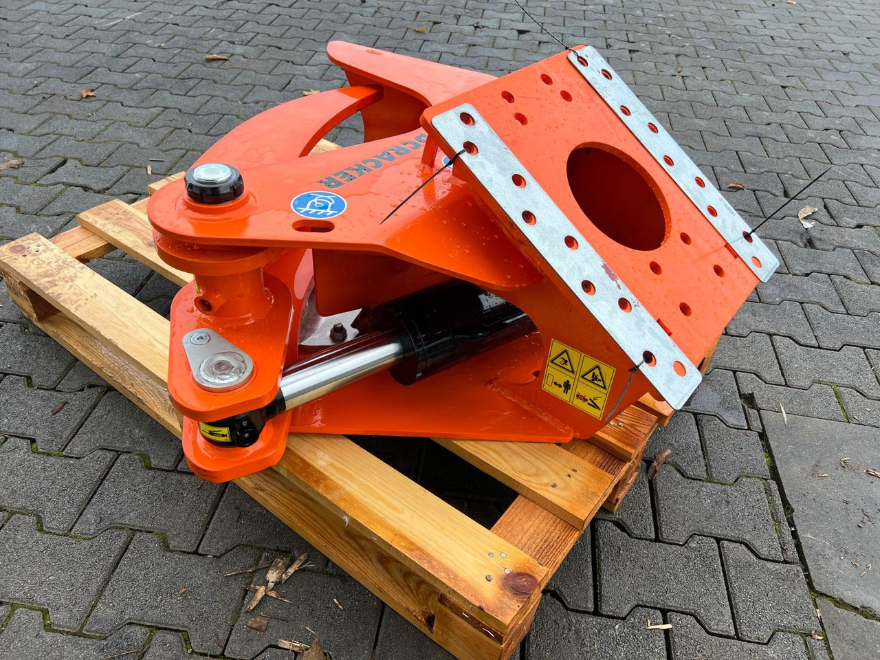 Leasing de  Westtech CL190 Fällgreifer / Demo / 2025 Westtech CL190 Fällgreifer / Demo / 2025: foto 7