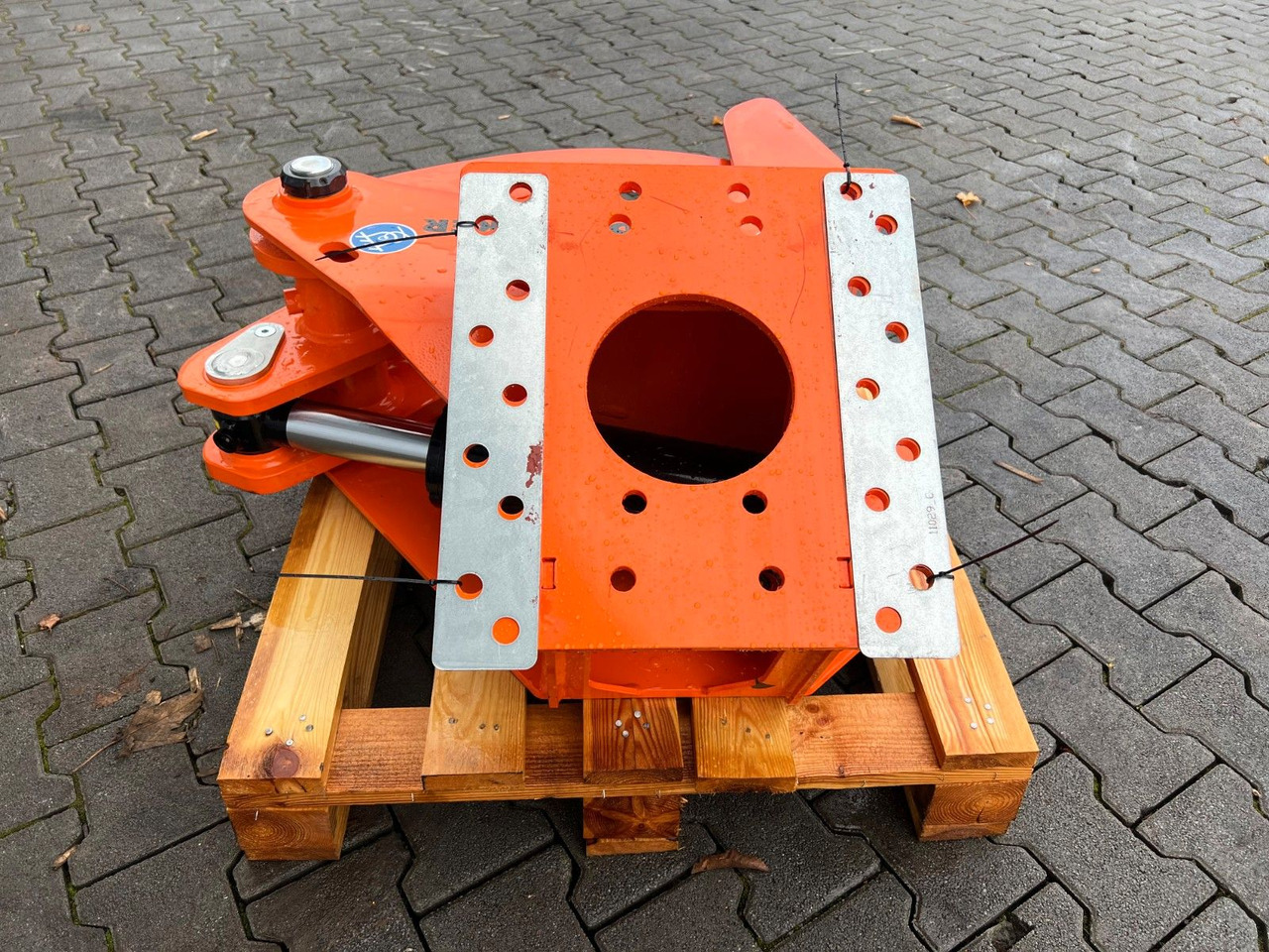 Leasing de  Westtech CL190 Fällgreifer / Demo / 2025 Westtech CL190 Fällgreifer / Demo / 2025: foto 6