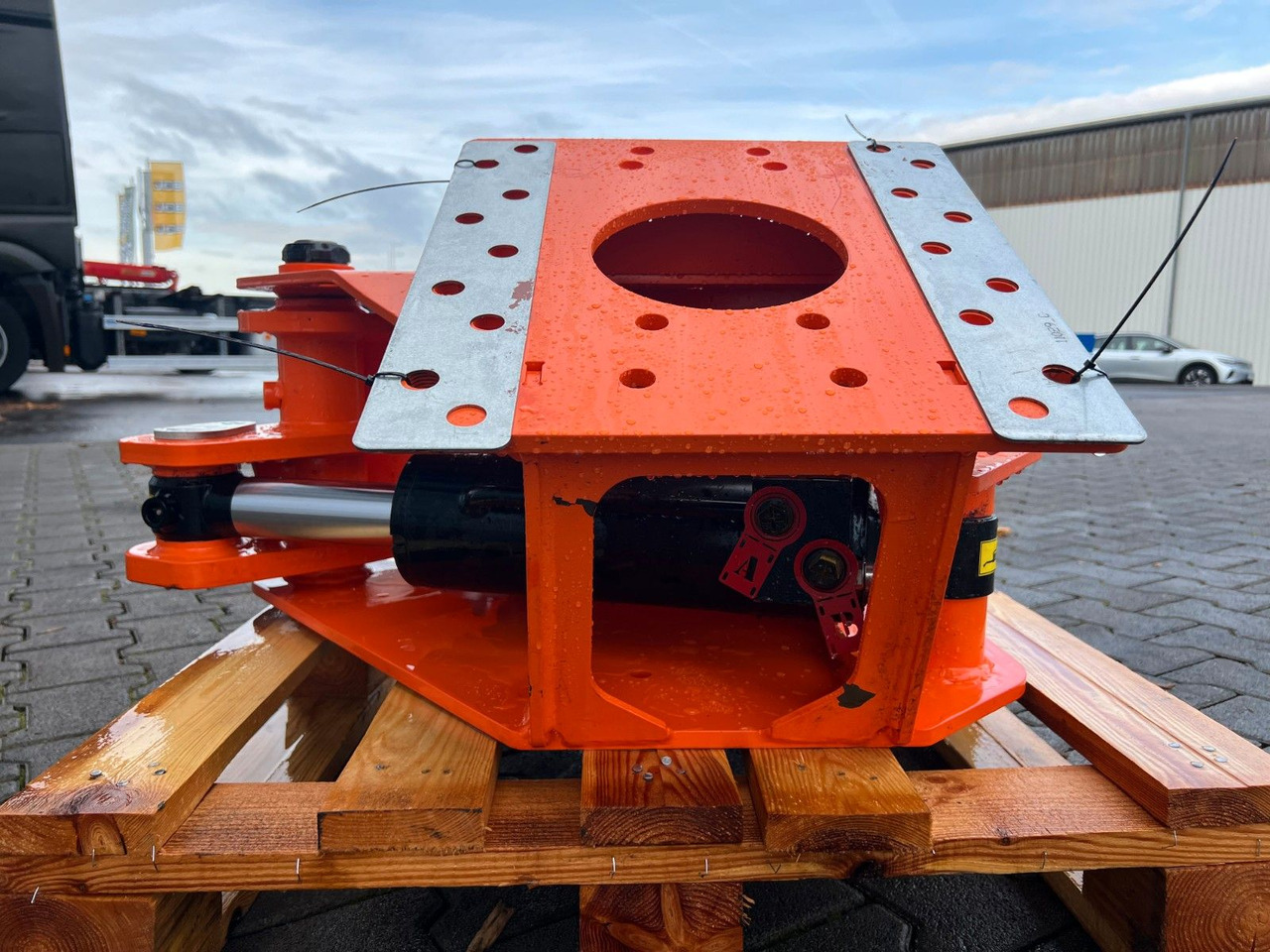 Leasing de  Westtech CL190 Fällgreifer / Demo / 2025 Westtech CL190 Fällgreifer / Demo / 2025: foto 14