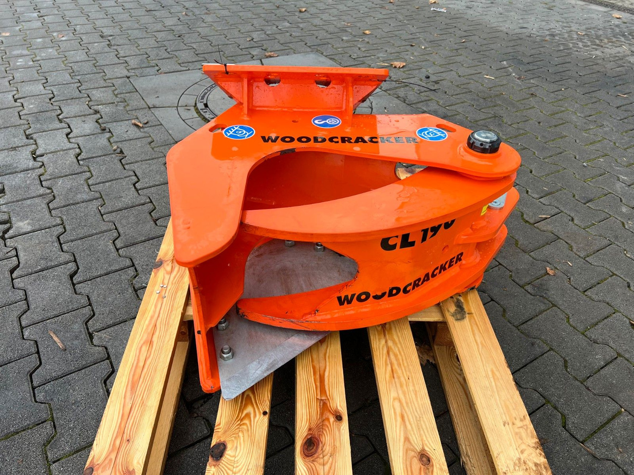 Leasing de  Westtech CL190 Fällgreifer / Demo / 2025 Westtech CL190 Fällgreifer / Demo / 2025: foto 11