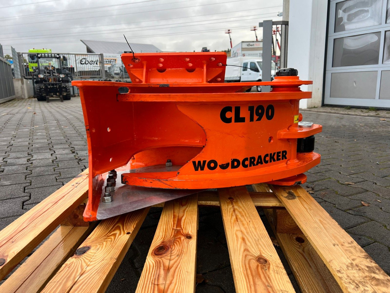 Leasing de  Westtech CL190 Fällgreifer / Demo / 2025 Westtech CL190 Fällgreifer / Demo / 2025: foto 12