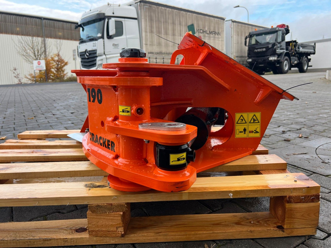 Leasing de  Westtech CL190 Fällgreifer / Demo / 2025 Westtech CL190 Fällgreifer / Demo / 2025: foto 9