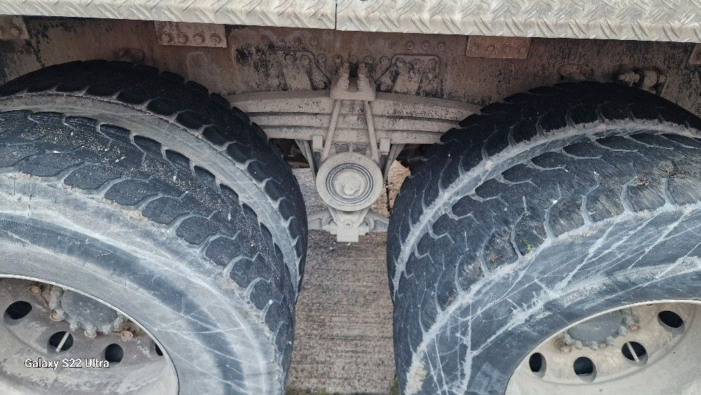 Leasing de  Volvo FMX   410 Volvo FMX   410: foto 7