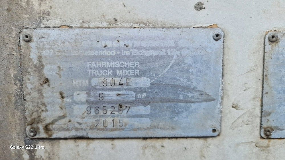 Leasing de  Volvo FMX   410 Volvo FMX   410: foto 6