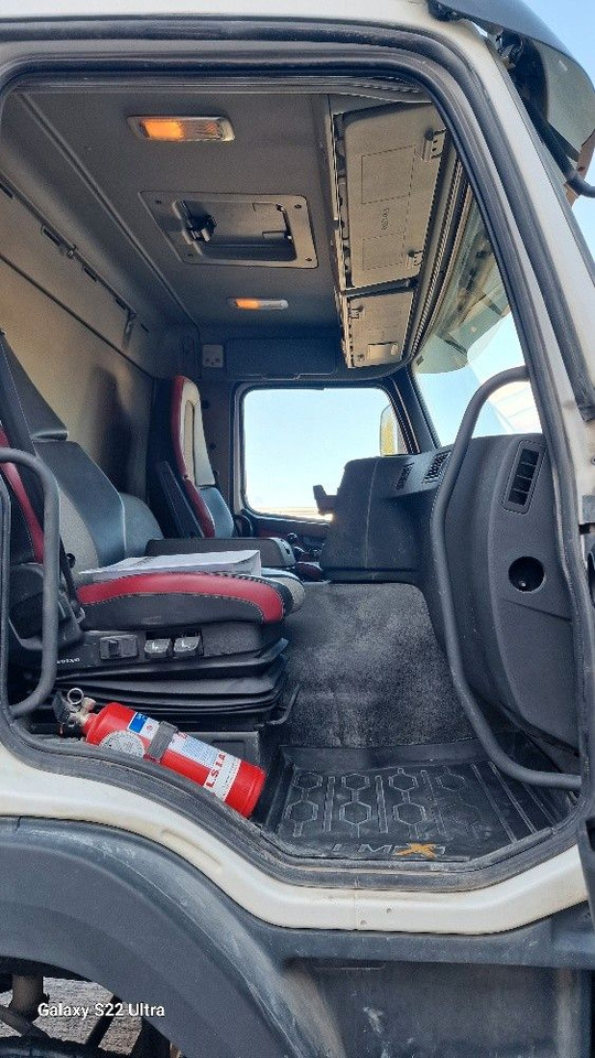 Leasing de  Volvo FMX   410 Volvo FMX   410: foto 11