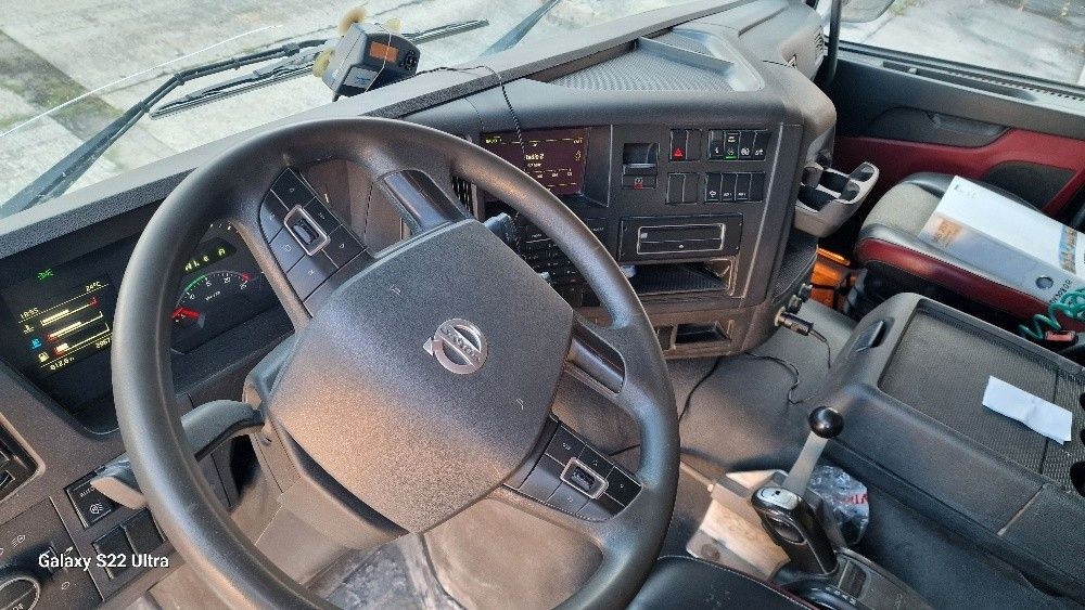 Leasing de  Volvo FMX   410 Volvo FMX   410: foto 13