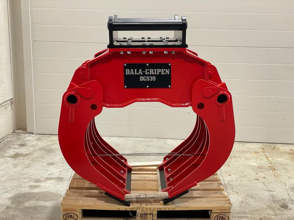 Dala-Gripen Purkukoura S70 - Pinza de manipulación para Maquinaria de construcción: foto 2 Dala-Gripen Purkukoura S70 - Pinza de manipulación para Maquinaria de construcción: foto 2