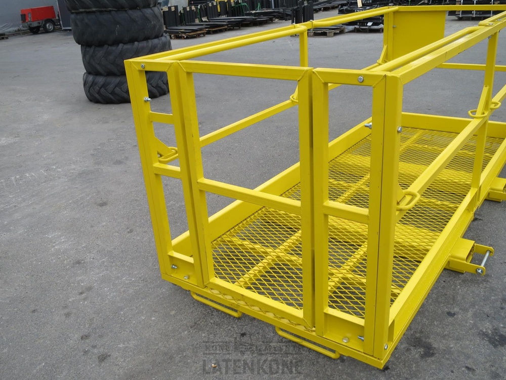 Implemento para Maquinaria de construcción Laten Nostokori 295x120cm: foto 10