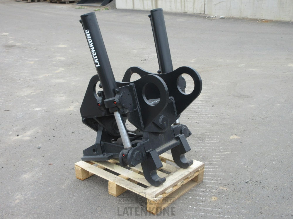 Acoplamiento rápido para Maquinaria de construcción Laten Kallistuva pikaliitin NTP10 18-20ton hyd. TS: foto 1
