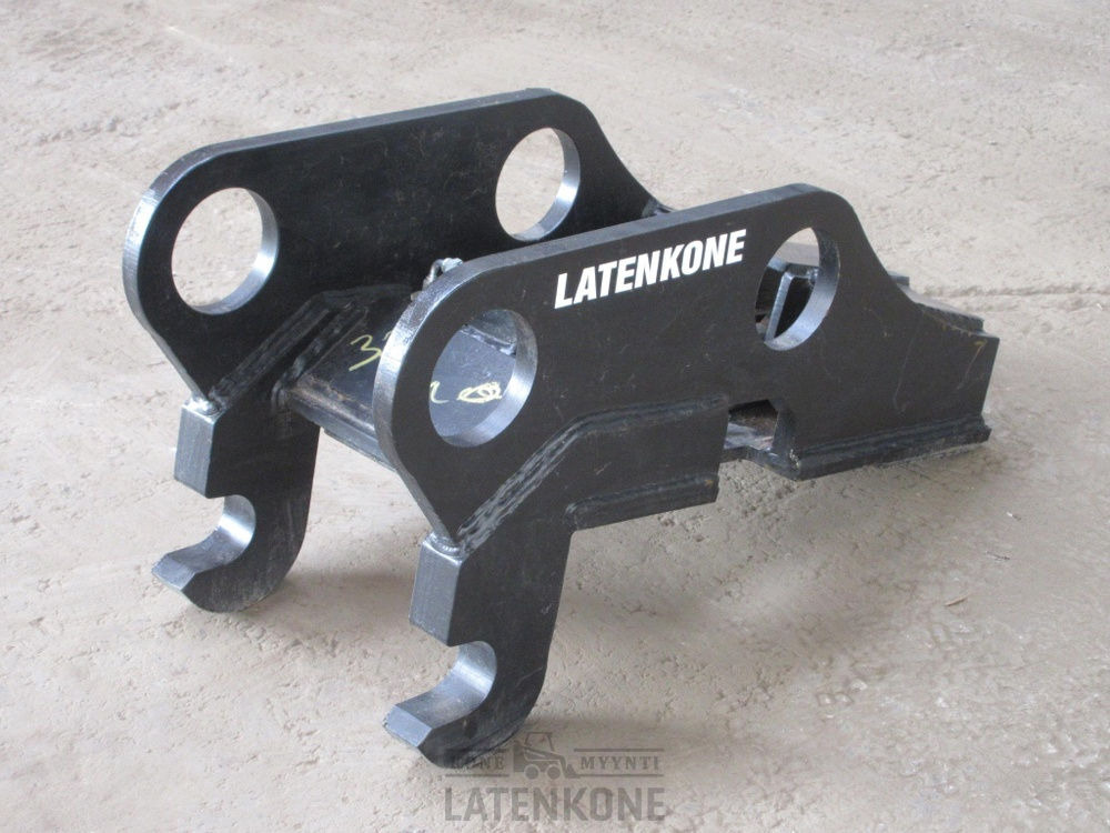 Laten Kiinteä pikaliitin NTP10 13-18ton hyd. TS - Acoplamiento rápido para Maquinaria de construcción: foto 3 Laten Kiinteä pikaliitin NTP10 13-18ton hyd. TS - Acoplamiento rápido para Maquinaria de construcción: foto 3