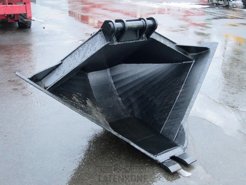 Laten Pelto-ojakauha 550L NTP10 10-13ton - Cazo para Maquinaria de construcción: foto 1 Laten Pelto-ojakauha 550L NTP10 10-13ton - Cazo para Maquinaria de construcción: foto 1