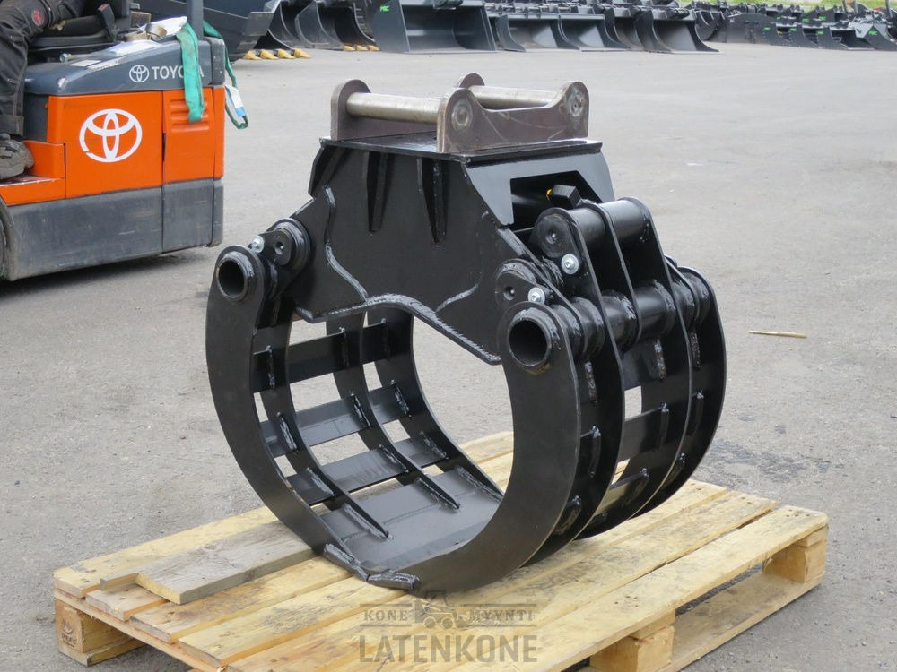 Laten Purkukoura KH-1 - Pinza de manipulación para Maquinaria de construcción: foto 3 Laten Purkukoura KH-1 - Pinza de manipulación para Maquinaria de construcción: foto 3