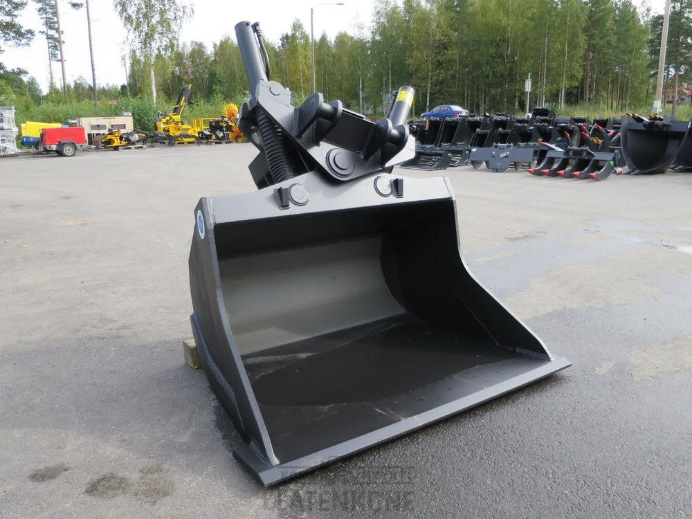 Niskakangas Kallistuva luiskakauha 2000mm NTP20/30 - Cazo para Maquinaria de construcción: foto 1 Niskakangas Kallistuva luiskakauha 2000mm NTP20/30 - Cazo para Maquinaria de construcción: foto 1