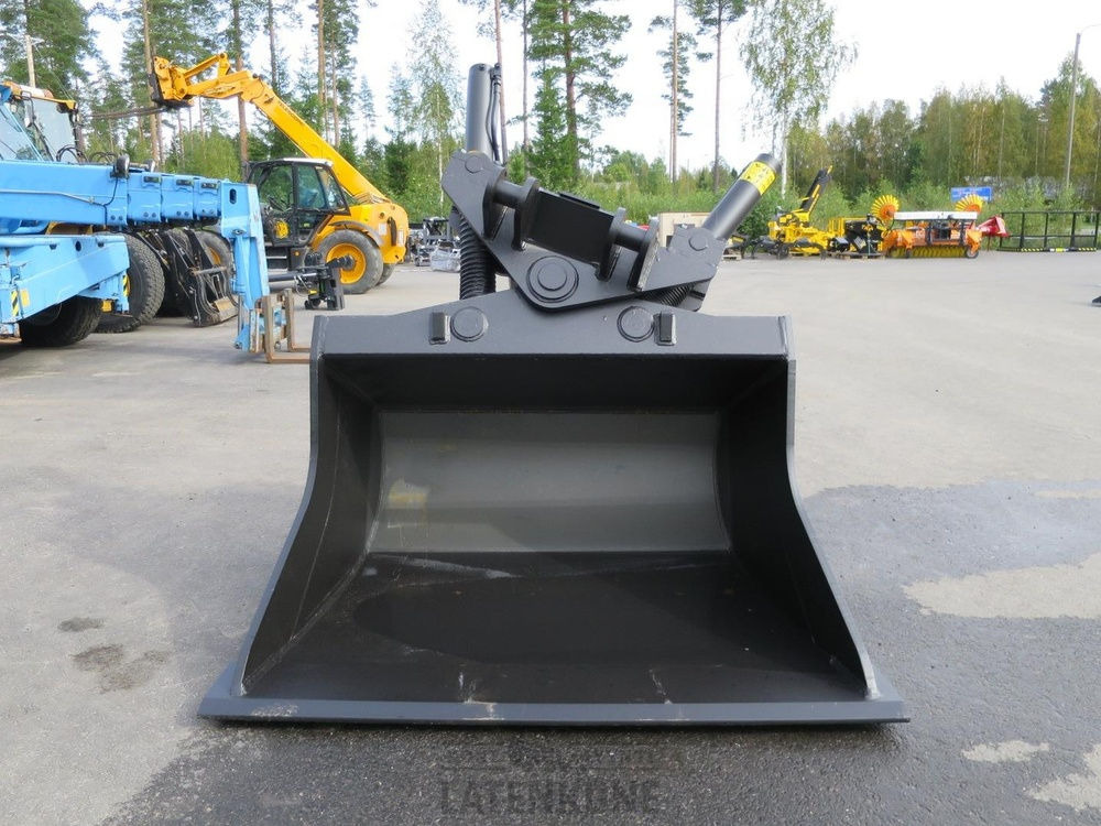 Niskakangas Kallistuva luiskakauha 2000mm NTP20/30 - Cazo para Maquinaria de construcción: foto 3 Niskakangas Kallistuva luiskakauha 2000mm NTP20/30 - Cazo para Maquinaria de construcción: foto 3