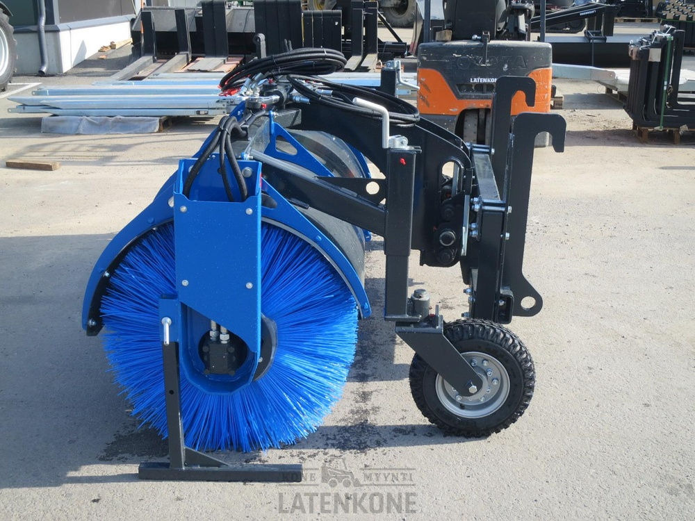 Barredora cucharón para Maquinaria de construcción Padagas Avoharja Shark 250 RLT: foto 6