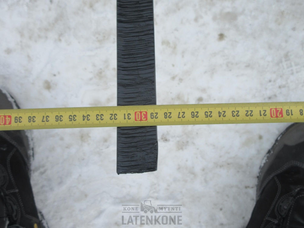 Cazo para Maquinaria de construcción Rinne Kantohara 1300mm 5-piikkinen S45: foto 12