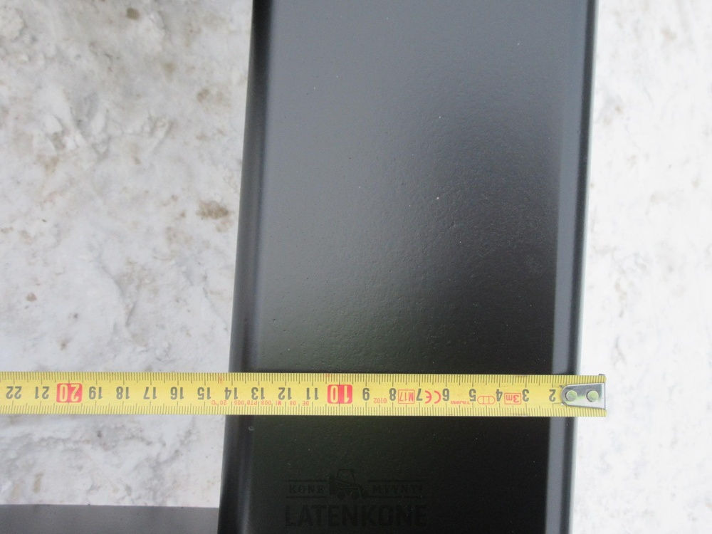 Cazo para Maquinaria de construcción Rinne Kantohara 1300mm 5-piikkinen S45: foto 16