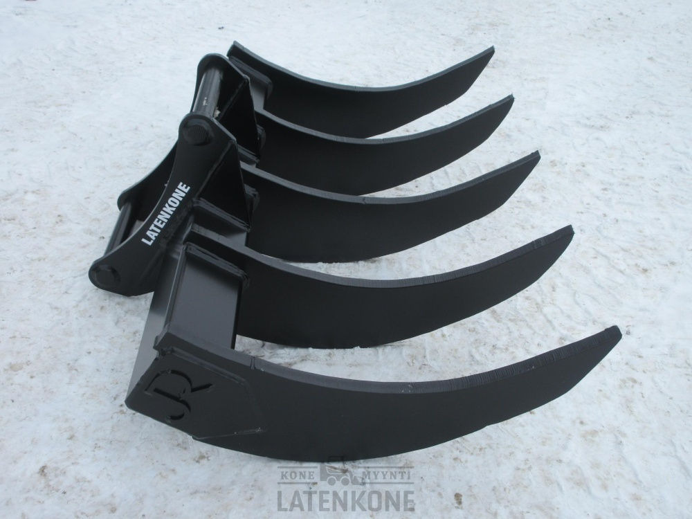 Cazo para Maquinaria de construcción Rinne Kantohara 1300mm 5-piikkinen S45: foto 8